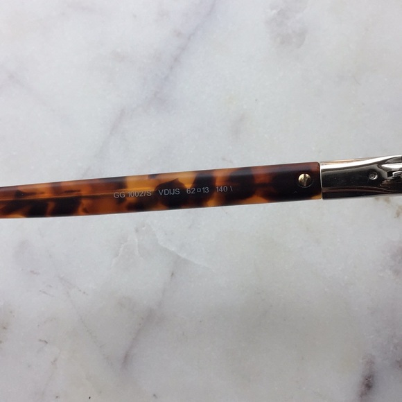 Gucci sunglasses - Picture 6 of 7